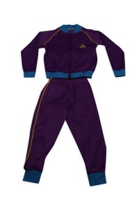 WTV164 custom-made winter sports suit Jin Guangrong 100% polyester Macau Songsen Sportswear Garment Factory detail view-13